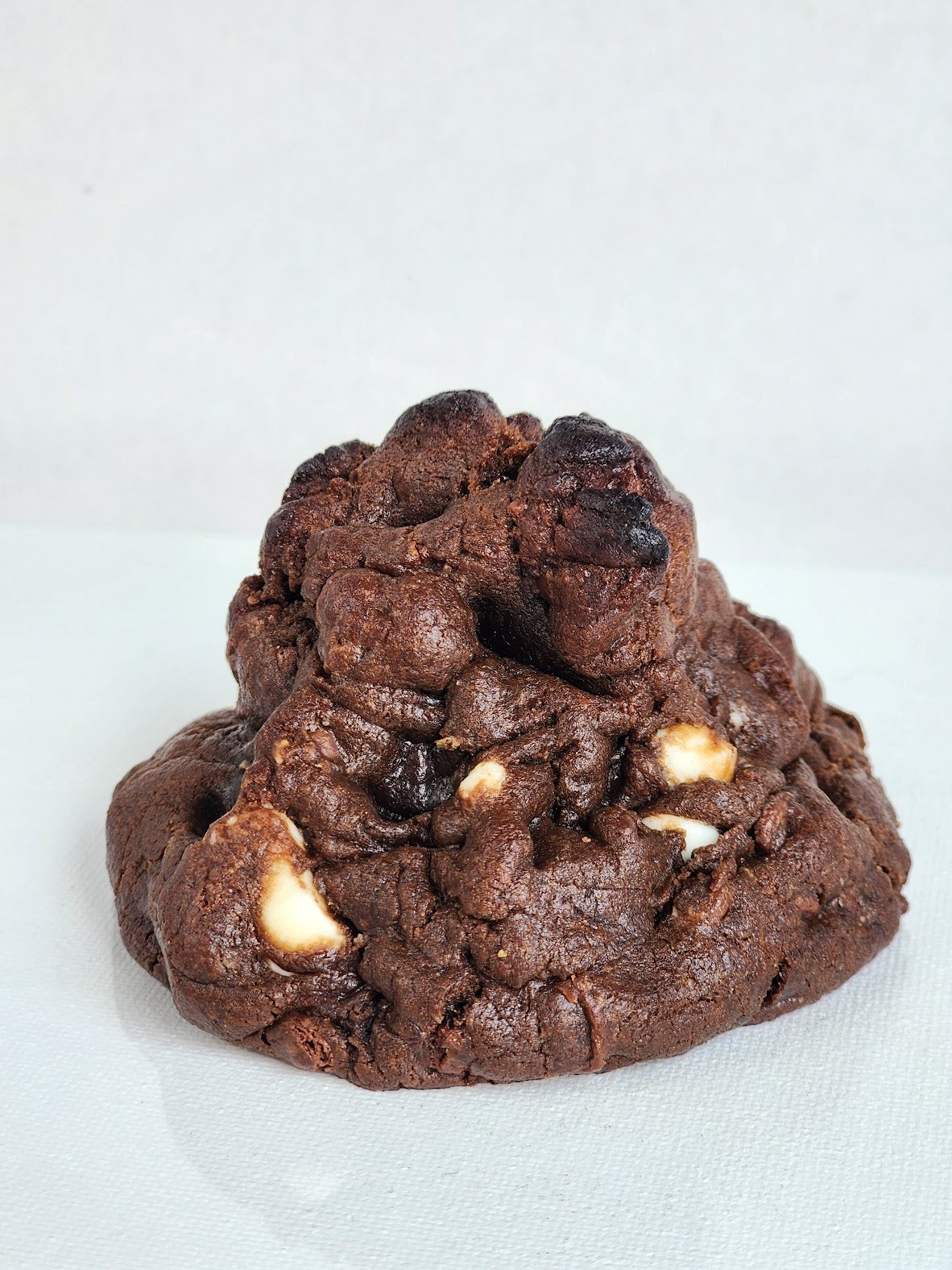 Double Chocolate (Nutella Inside)